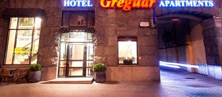 Greguar Aparthotel Exterior
