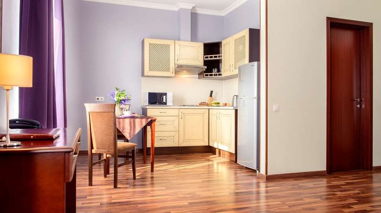 <b>Greguar Aparthotel Room</b>. Images powered by <a href="https://iceportal.shijigroup.com/" title="IcePortal" target="_blank">IcePortal</a>.