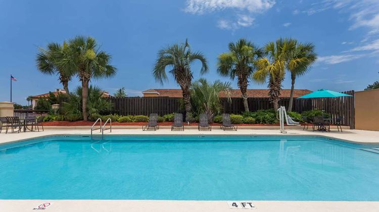 Days Inn Marianna Pool