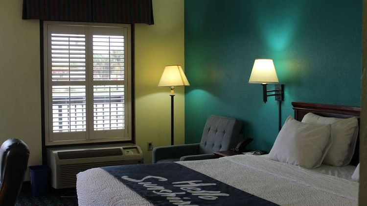 Days Inn Marianna Room