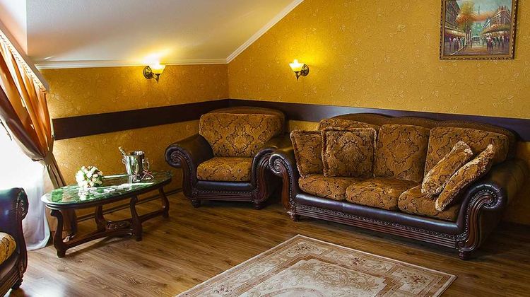 Park Hotel Suite