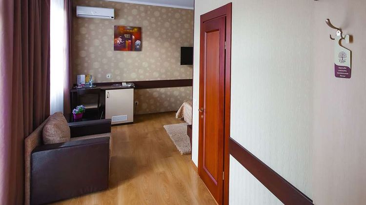 Park Hotel Room