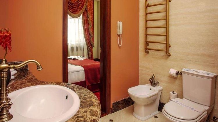 Staro Hotel Room