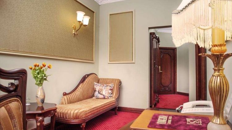 Staro Hotel Room
