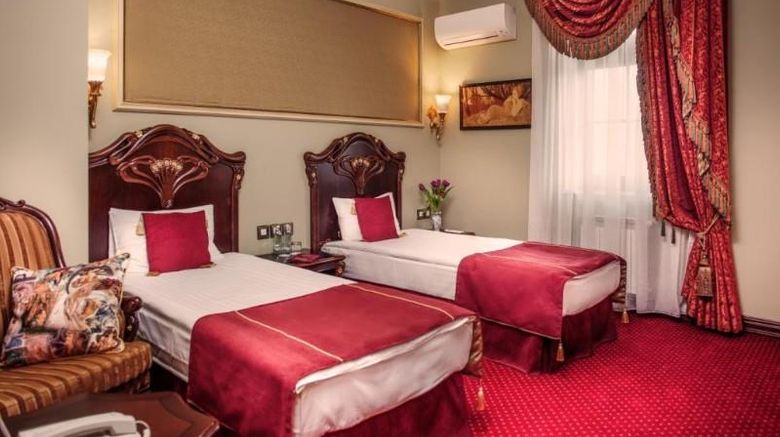 <b>Staro Hotel Room</b>. Images powered by <a href="https://iceportal.shijigroup.com/" title="IcePortal" target="_blank">IcePortal</a>.