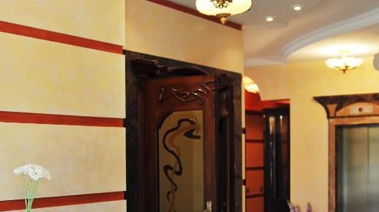 Staro Hotel Lobby