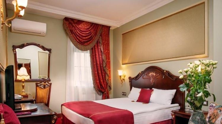 Staro Hotel Room