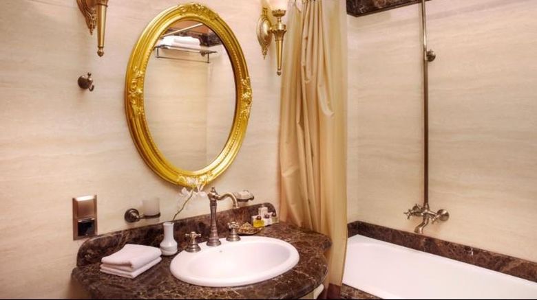 <b>Staro Hotel Room</b>. Images powered by <a href="https://iceportal.shijigroup.com/" title="IcePortal" target="_blank">IcePortal</a>.
