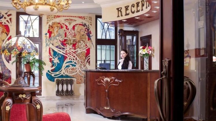 Staro Hotel Lobby