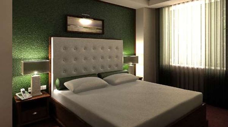 Park Hotel Golosievo Room
