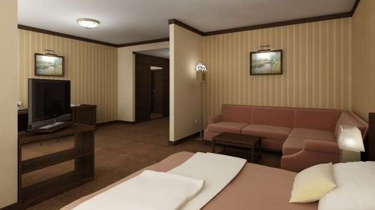 Park Hotel Golosievo Suite
