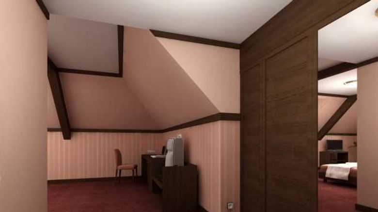 <b>Park Hotel Golosievo Suite</b>. Images powered by <a href="https://iceportal.shijigroup.com/" title="IcePortal" target="_blank">IcePortal</a>.