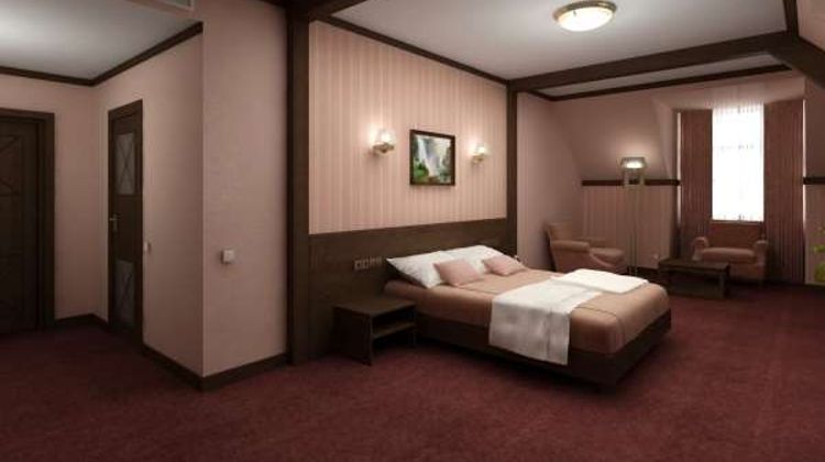 Park Hotel Golosievo Suite
