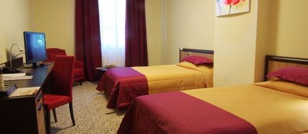 Park Hotel Golosievo Room