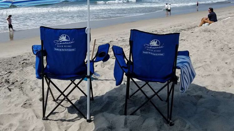 Tamarack Beach Resort & Hotel Beach