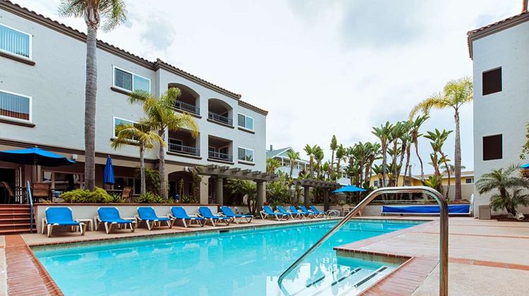 Tamarack Beach Resort & Hotel Pool