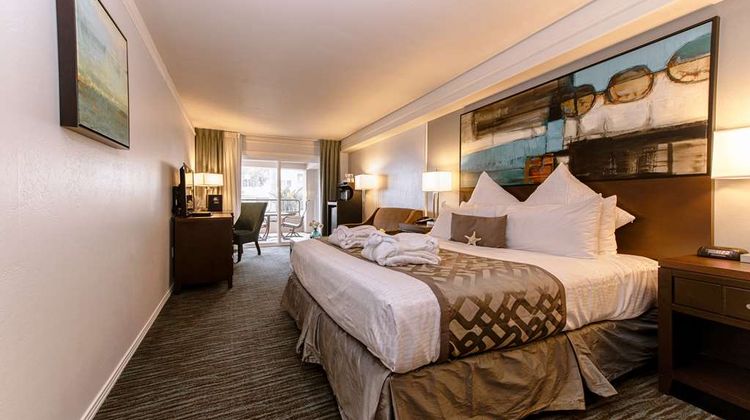 Tamarack Beach Resort & Hotel Room