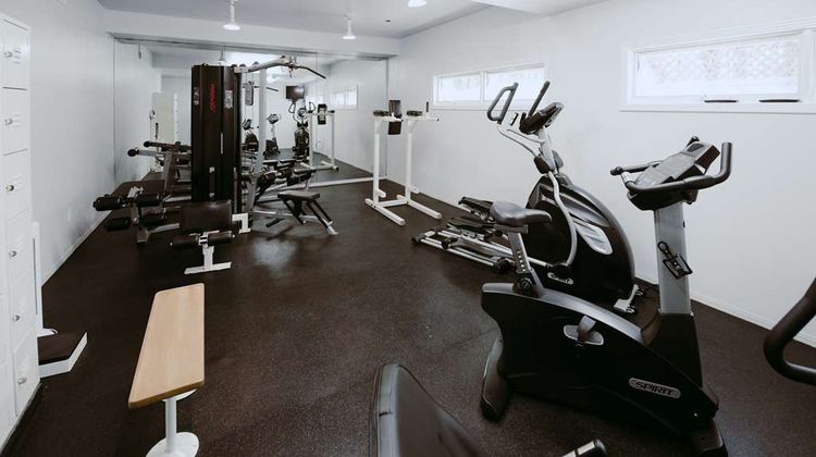 Tamarack Beach Resort & Hotel Health