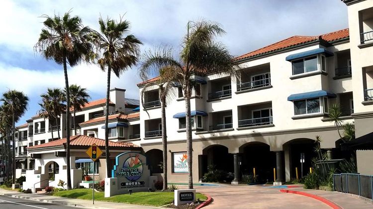Tamarack Beach Resort & Hotel Exterior