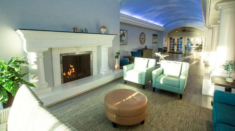 Tamarack Beach Resort & Hotel Lobby