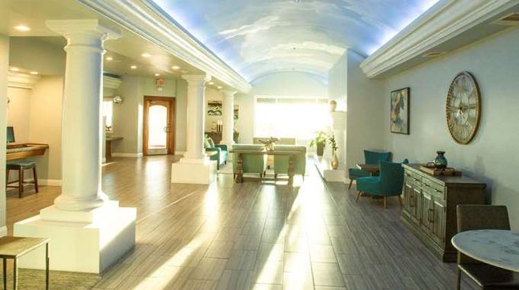 Tamarack Beach Resort & Hotel Lobby