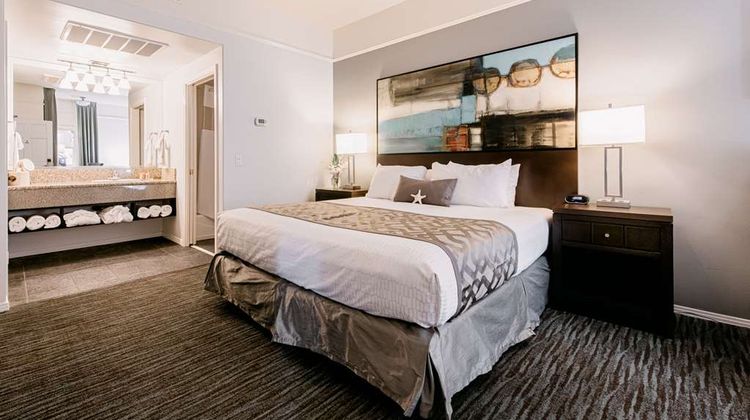 Tamarack Beach Resort & Hotel Room