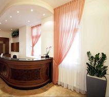 Hotel Galileo Lobby