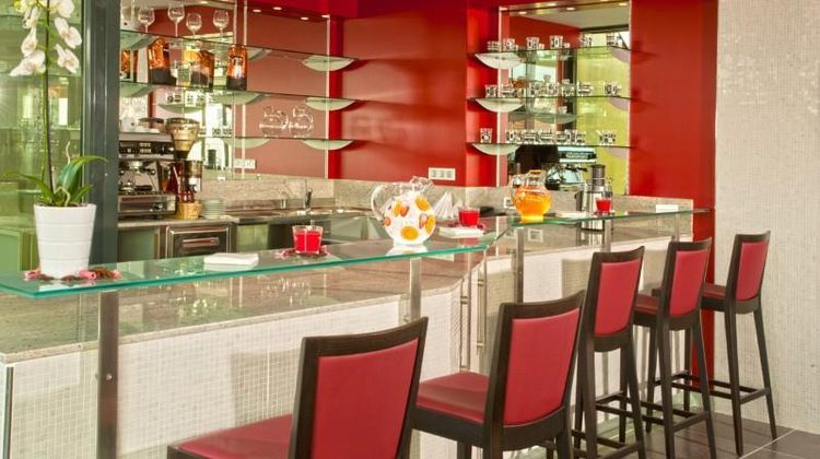 Hotel Galileo Restaurant