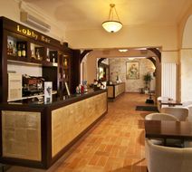 Hotel Praga 1 Lobby