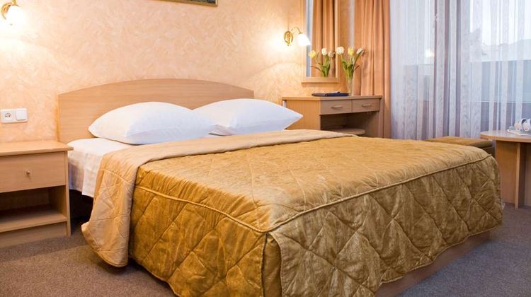 Salute Hotel Room