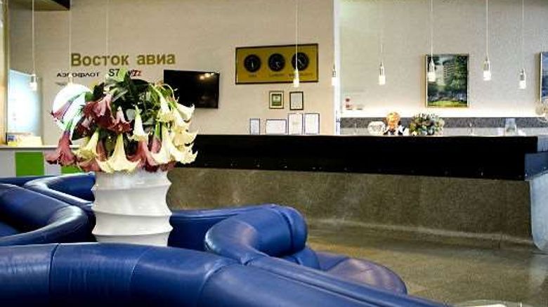 <b>Salute Hotel Lobby</b>. Images powered by <a href="https://iceportal.shijigroup.com/" title="IcePortal" target="_blank">IcePortal</a>.