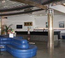 Salute Hotel Lobby