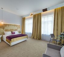 Panorama De Luxe Hotel Room