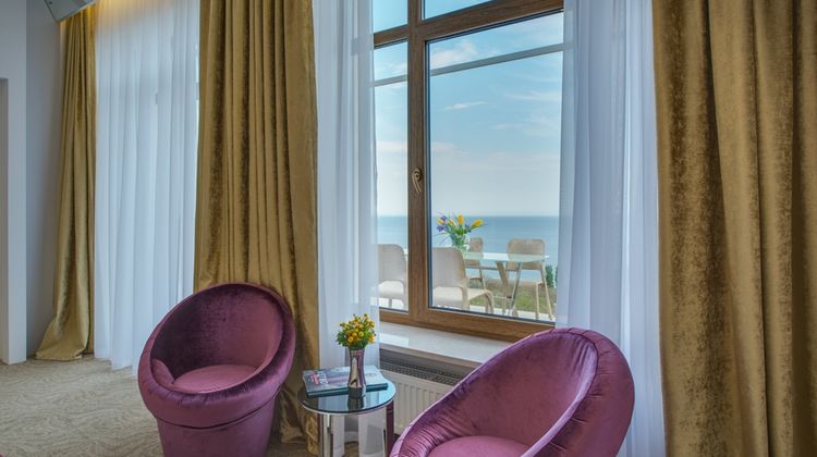 Panorama De Luxe Hotel Suite