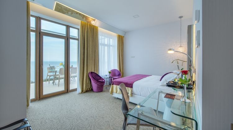 Panorama De Luxe Hotel Suite