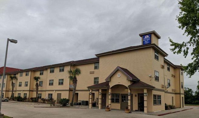 Americas Best Value Inn & Suites Exterior