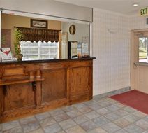 Americas Best Value Inn & Suites Lobby