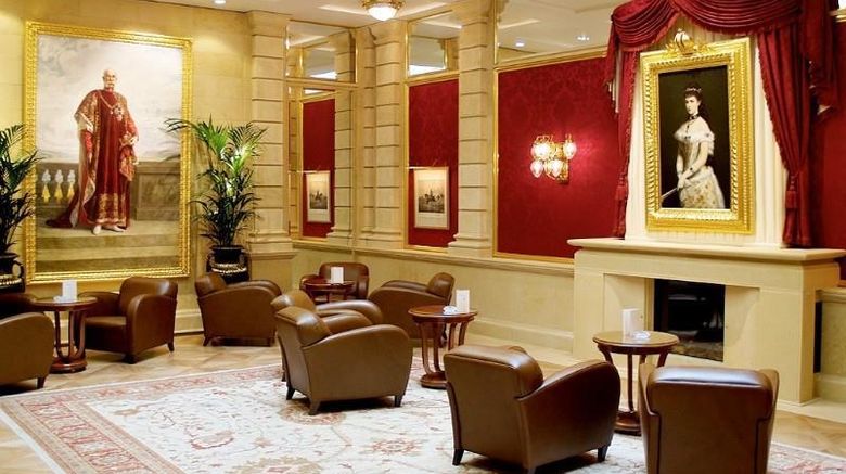 <b>Hotel Kaiserin Elisabeth Lobby</b>. Images powered by <a href="https://iceportal.shijigroup.com/" title="IcePortal" target="_blank">IcePortal</a>.