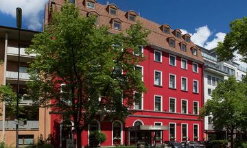TOP Hotel Amberger