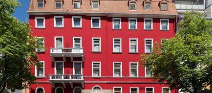 TOP Hotel Amberger Exterior