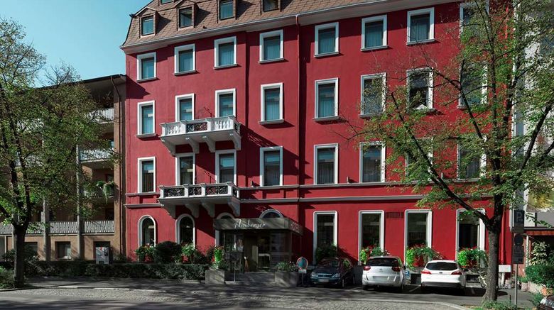 <b>TOP Hotel Amberger Exterior</b>. Images powered by <a href="https://iceportal.shijigroup.com/" title="IcePortal" target="_blank">IcePortal</a>.