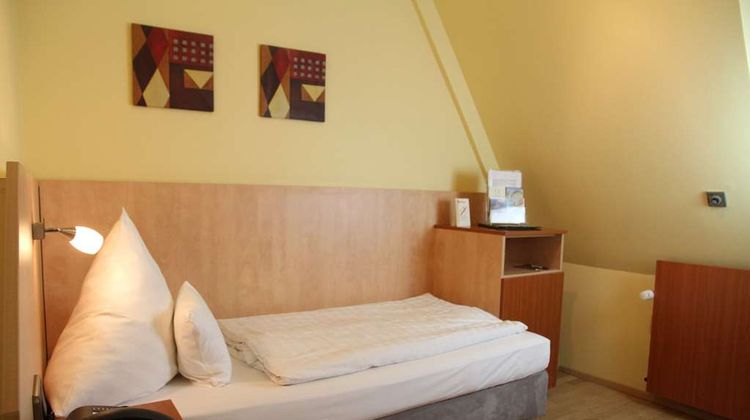 TOP Hotel Amberger Room