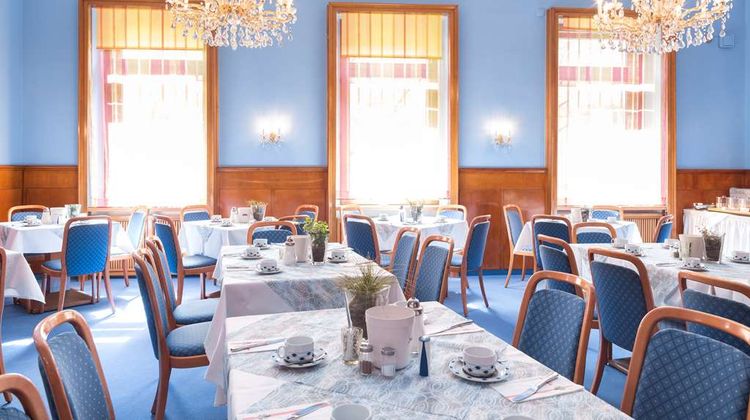 TOP Hotel Amberger Restaurant