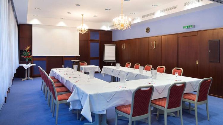 TOP Hotel Amberger Meeting