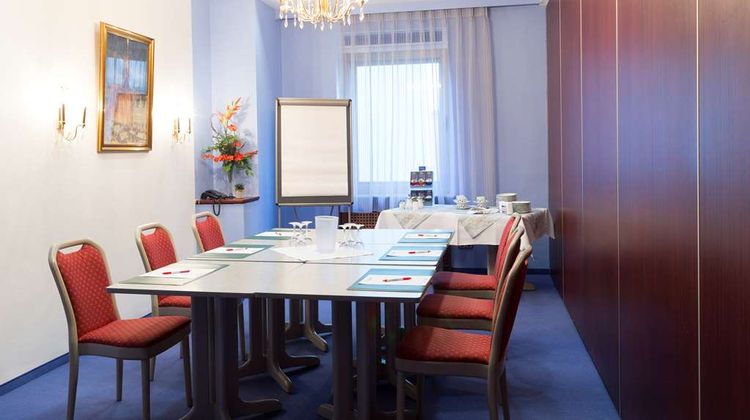 TOP Hotel Amberger Meeting