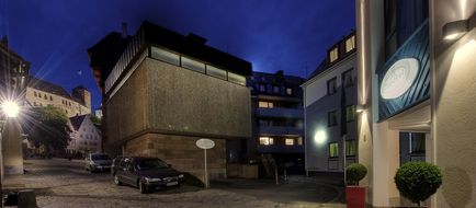 TOP Duerer Hotel Exterior