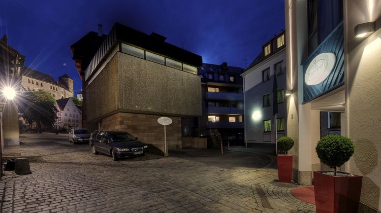 TOP Duerer Hotel Exterior