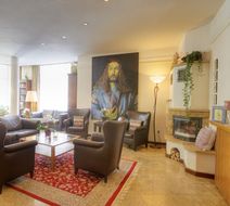 TOP Duerer Hotel Lobby