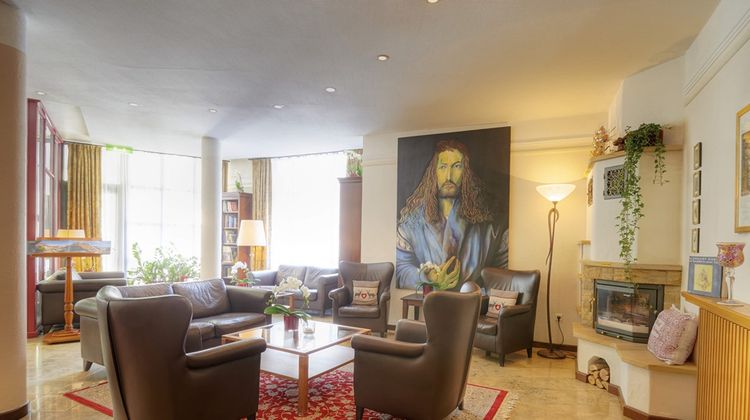 TOP Duerer Hotel Lobby