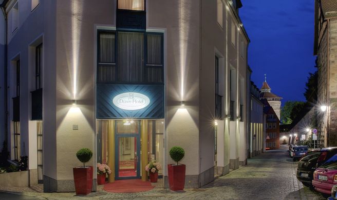 TOP Duerer Hotel Exterior